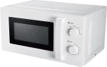 Electra MWE-2505PP Φούρνος Μικροκυμάτων 20lt, Λευκός