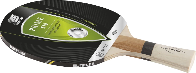 Sunflex Ρακέτα Ping Pong Prime S10 για Αρχάριους (97150)