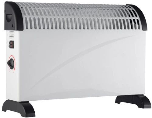 Electra ECH-1105 Θερμοπομπός Δαπέδου 2000W 40x22cm