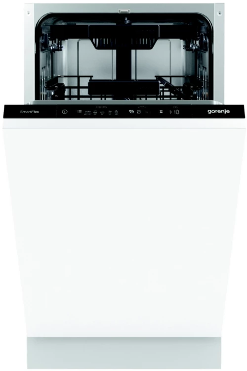 Gorenje GV561D10 Πλήρως Εντοιχιζόμενο Πλυντήριο Πιάτων για 11 Σερβίτσια Π44.8xY81.5εκ. Λευκό, D