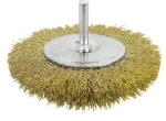TOTAL TAC34021 Συρματόβουρτσα δραπάνου 50mm