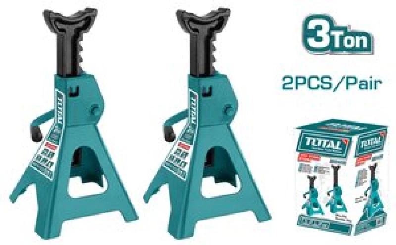 TOTAL THJS0301 Επαγγελματικό Τρίποδο - καβαλέτο  3T - 2ΤΕΜ