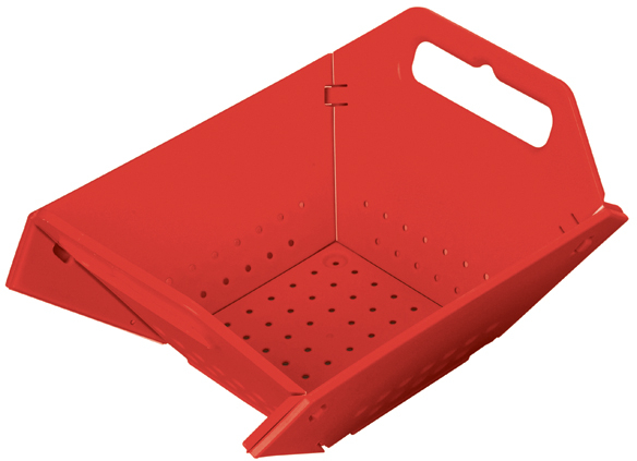 Luigi Ferrero FR-1610P Strainer Κόκκινο