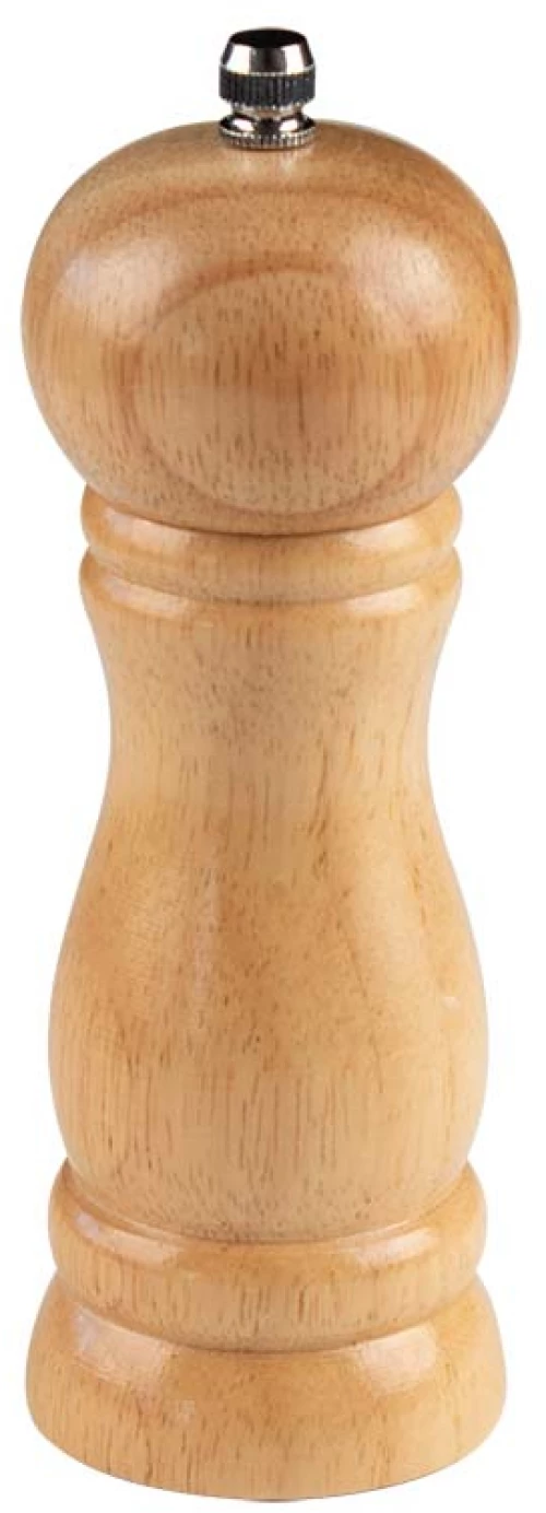 Luigi Ferrero FR-107B Χειροκίνητος Μύλος Πιπεριού Ξύλινος 16cm