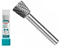 TOTAL TAKC1004 Φρέζα HSS Καρβιδίου 6mm