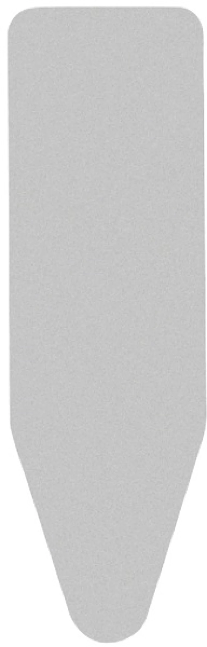 Brabantia 90300167 Κάλυμμα σιδερώστρας D 135x45cm, 2mm, Metallised