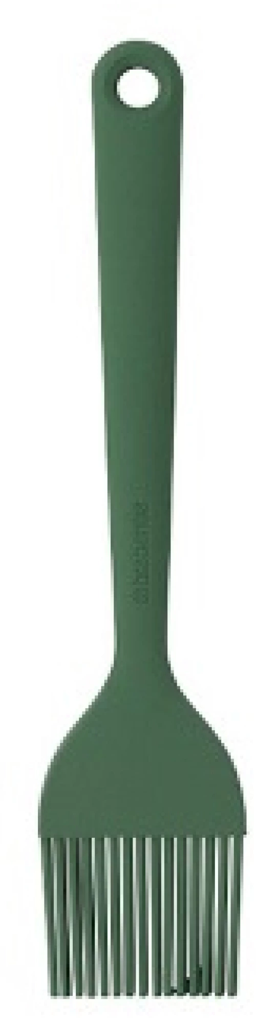 Brabantia 1001180 Πινέλο Μαγειρικής & Ζαχαροπλαστικής από Σιλικόνη Tasty+ Fir Green