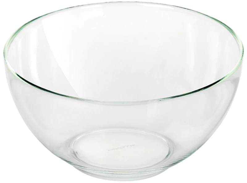 Tescoma 109711 Μπωλ Σερβιρίσματος Γυάλινο Διάφανο Giro 20cm