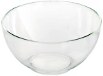 Tescoma 109711 Μπωλ Σερβιρίσματος Γυάλινο Διάφανο Giro 20cm