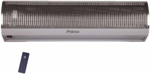 Primo PRAC-80633 Αεροκουρτίνα 90εκ. 180W, Inox