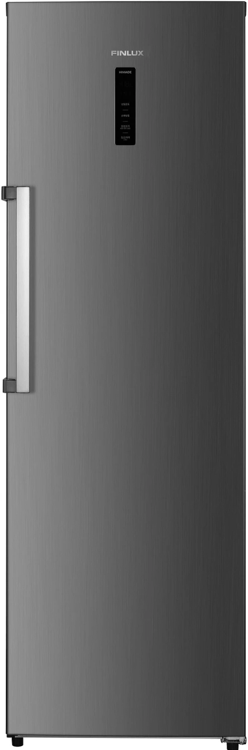 Finlux FZ280NFIXD Καταψύκτης Όρθιος 274 lt , E , NoFrost , Inox Υ185xΠ60xΒ70