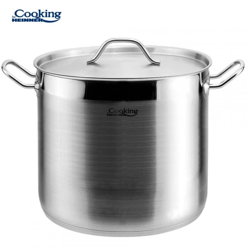 HEINNER HR-RW-16 Ανοξείδωτη Κατσαρόλα Μαρμίτα Inox 30x23 cm , 16L , MAESTRO