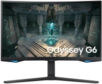 Samsung LS27BG650EUXEN Gaming Monitor 27" QHD 240hz, F