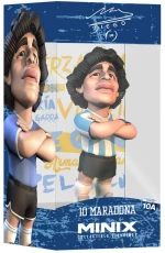 Agentina Maradona Minix figure 12cm