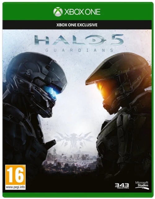 Halo 5: Guardians (Nordic) / Xbox One