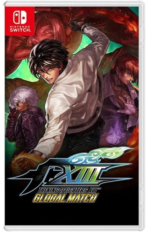 The King Of Fighters XIII Global Match (Import) / Nintendo Switch