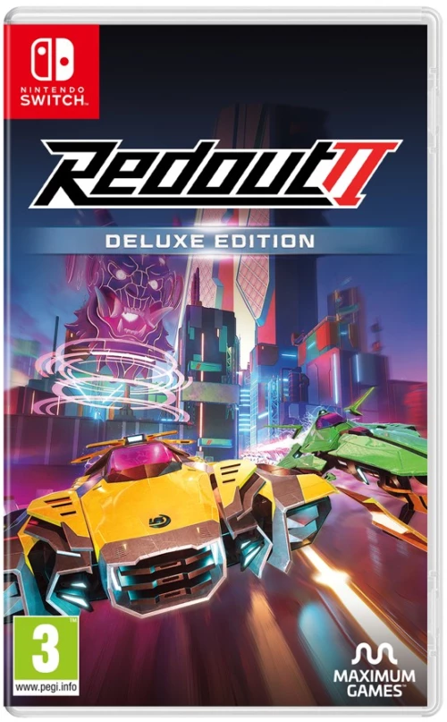 Redout 2 (Deluxe Edition) / Nintendo Switch