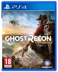 Tom Clancy's Ghost Recon: Wildlands / PlayStation 4