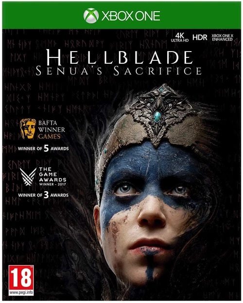 Hellblade: Senua’s Sacrifice (Nordic) / Xbox One