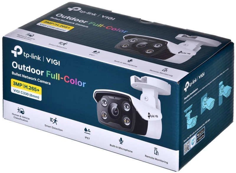 TP-LINK VIGI C330(6mm) Camera