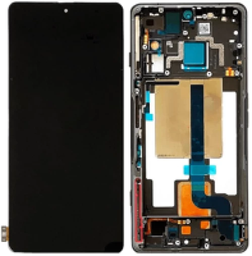 Xiaomi (5600090L1000) LCD Touchscreen - Black, for model Xiaomi Poco F4 GT