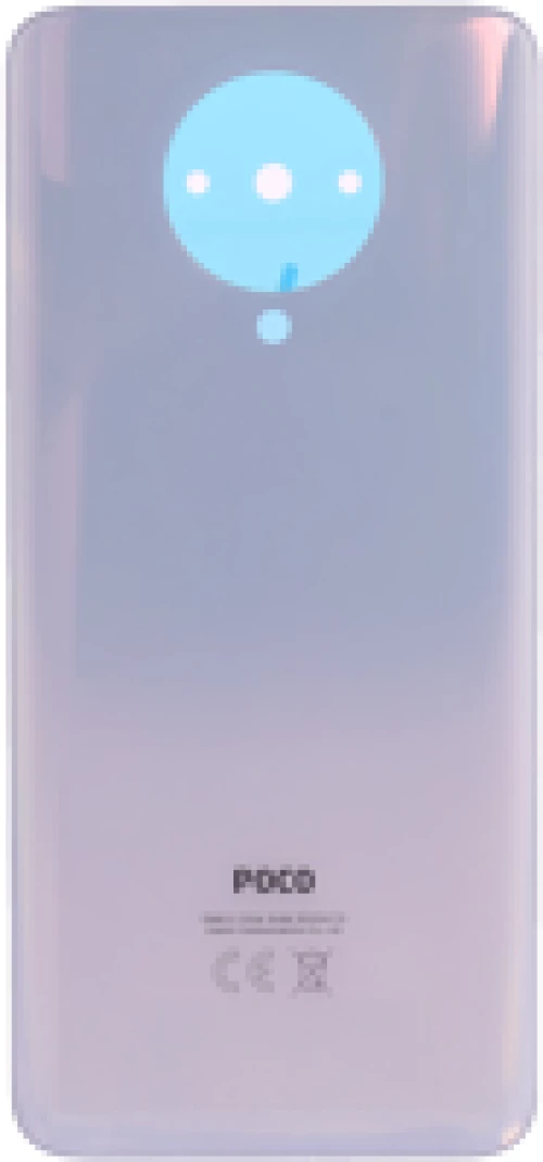 Xiaomi (550500008Z1L) Back cover - White, Xiaomi Poco F2 Pro