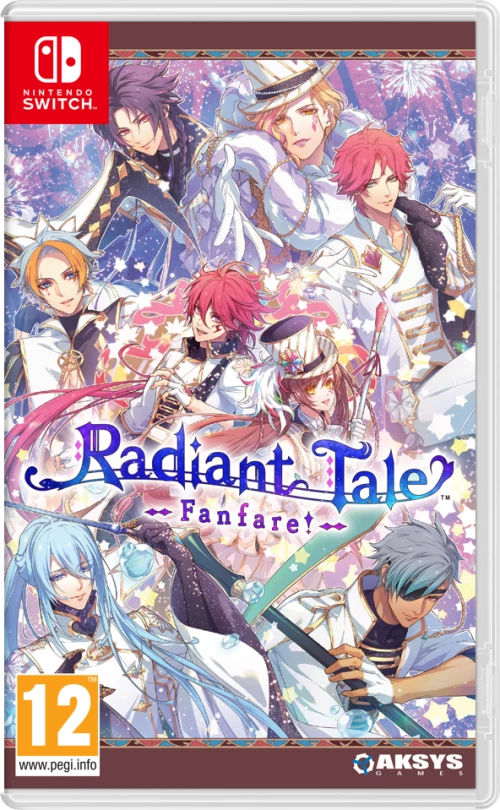 Radiant Tale Fanfare / Nintendo Switch