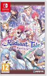 Radiant Tale Fanfare / Nintendo Switch