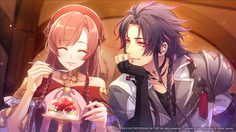 Radiant Tale Fanfare / Nintendo Switch