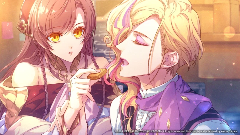 Radiant Tale Fanfare / Nintendo Switch