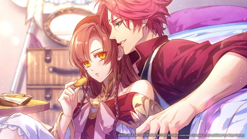 Radiant Tale Fanfare / Nintendo Switch