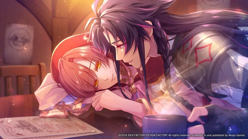 Radiant Tale Fanfare / Nintendo Switch