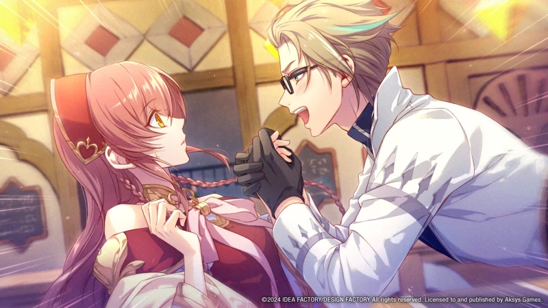 Radiant Tale Fanfare / Nintendo Switch