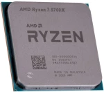 AMD Ryzen 7 5700X processor 3.4 GHz 32 MB L3