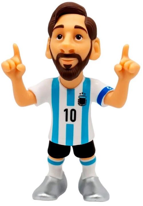 Argentina Lionel Mesi Minix figure 12cm