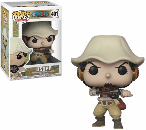 POP figure One Piece Usopp