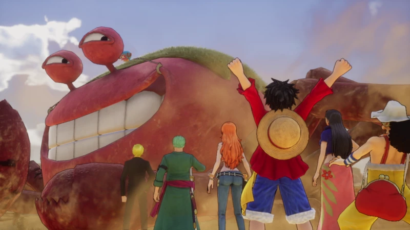 One Piece Odyssey / Nintendo Switch