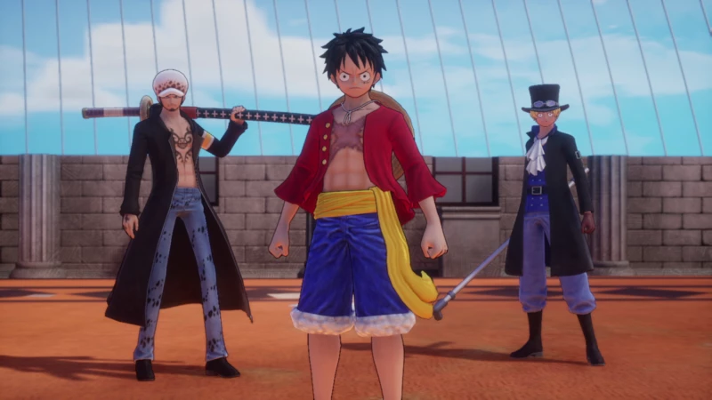 One Piece Odyssey / Nintendo Switch