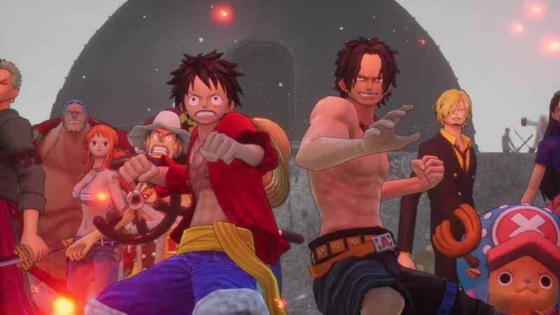 One Piece Odyssey / Nintendo Switch
