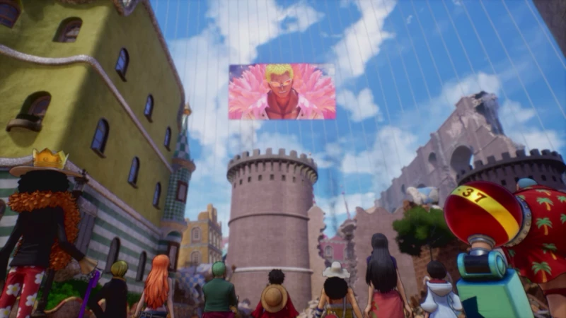One Piece Odyssey / Nintendo Switch