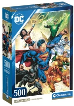 DC - Justice League - Puzzle 500P