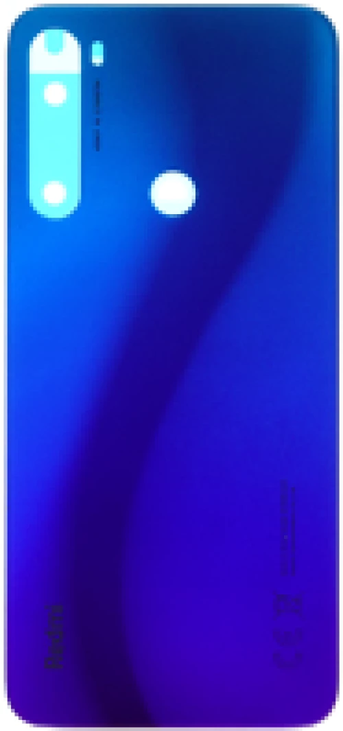 Xiaomi (550500012X1Q) Back Cover - Blue, for model Redmi Note 8 (2021)