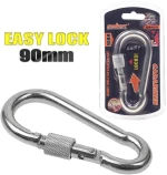 Γάντζος Easy Lock 90mm