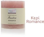 Κερί "Romance"