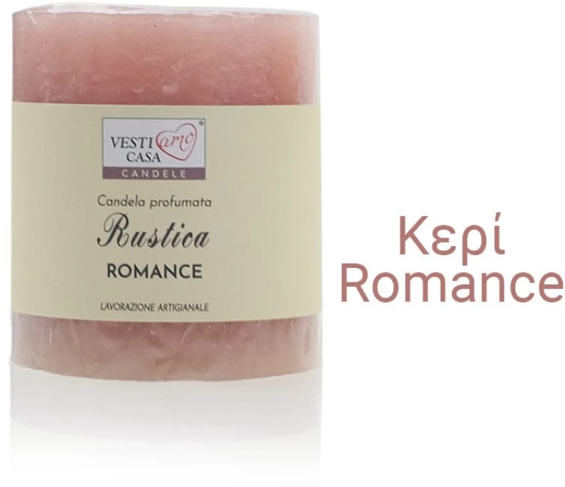 Κερί "Romance"