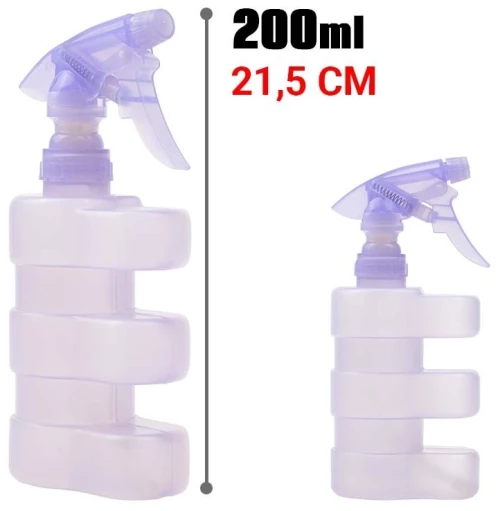Βαποριζατέρ Σχέδιο 'E' 200ml