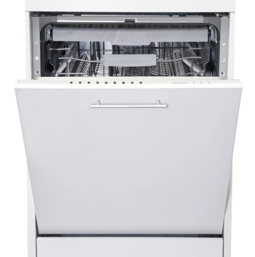 Heinner HDW-BI6093TE++ Πλήρως Εντοιχιζόμενο Πλυντήριο Πιάτων για 15 Σερβίτσια Π59.8xY82εκ. Λευκό