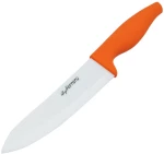 Luigi Ferrero 104921 Μαχαίρι κουζίνας πορτοκαλί FR-1706C 16cm