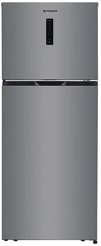 Pyramis FSP 178 Δίπορτο Ψυγείο Ελεύθερο 415lt Υ178xΠ70xΒ68εκ. Inox -(031007301)