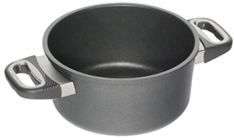 AMT 651390 Κατσαρόλα από Αλουμίνιο 20x10cm,  1L